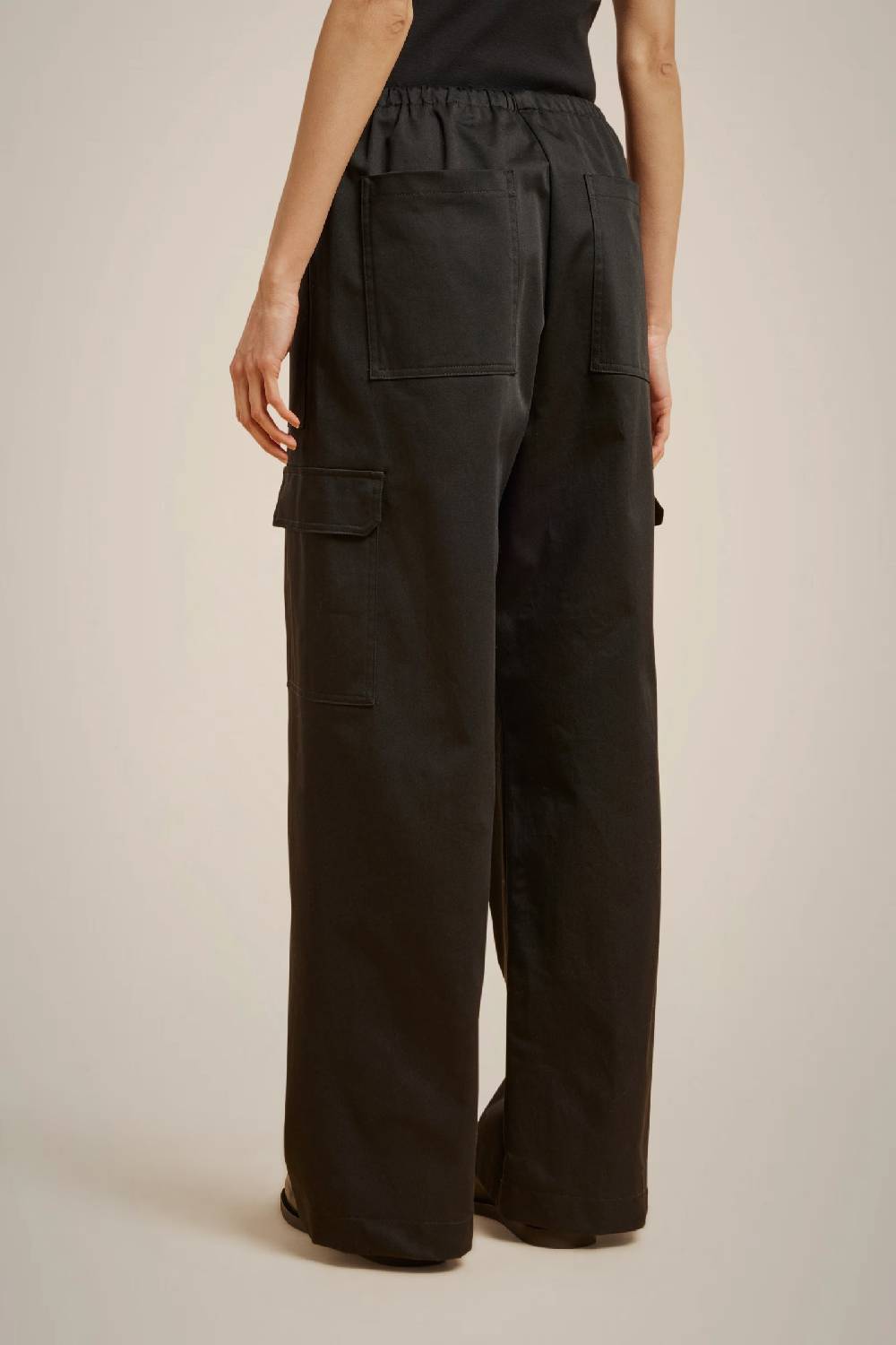 Liviana Conti PANTALONE CON COULISSE W4LL4WO79Y69-0.38 Pezzi Unici