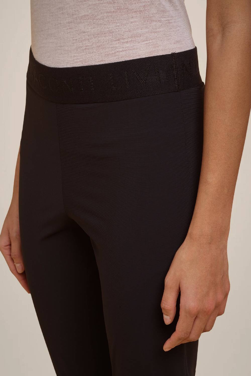 Liviana Conti LEGGINGS LYCRA W4FF4WV19Y69-0.S Soddisfazione Garantita