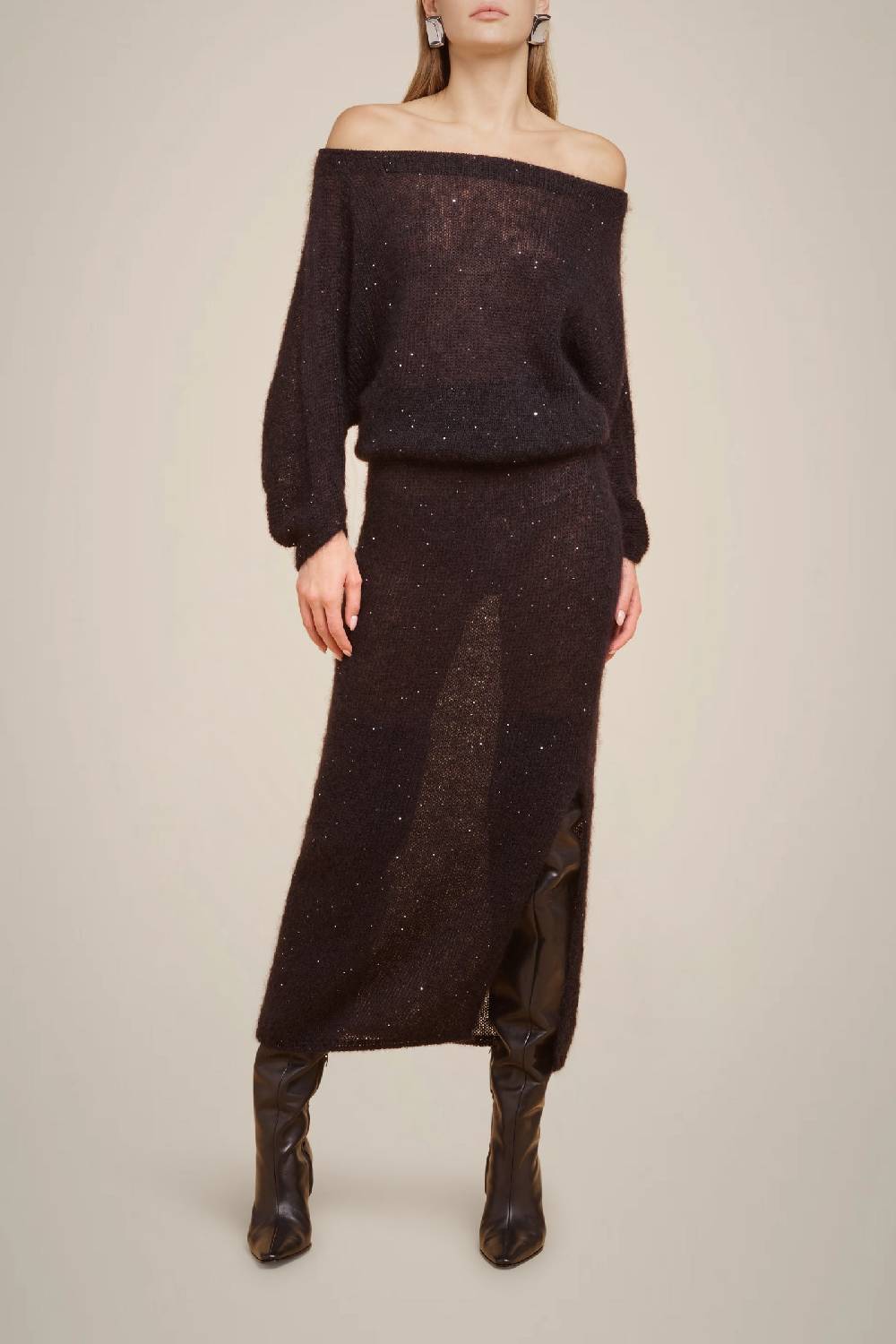 Liviana Conti MAGLIA A KIMONO W4FF4WG55Y69Z2.XS Qualità Garantita