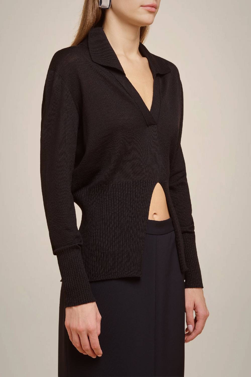 Liviana Conti MAGLIA A POLO W4FF4WA33Y69-0.XS Negozi Online