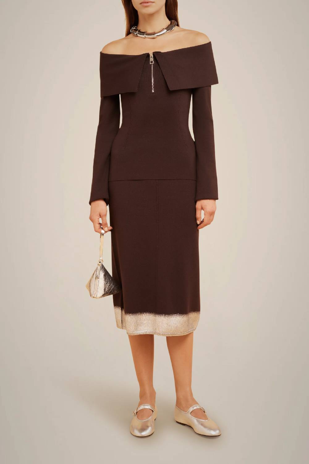 Liviana Conti MAGLIA CON ZIP W4FF4WF06W36-0.XS Shopping Online