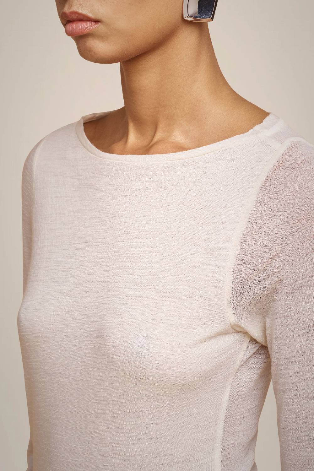 Liviana Conti T-SHIRT GIROCOLLO W4FF4WH16A10-2.XS Prezzo Ridotto