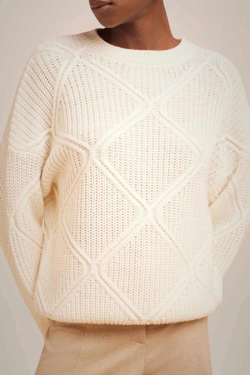 Liviana Conti MAGLIA LANA W4FF4WD08A08-1.XS Presa