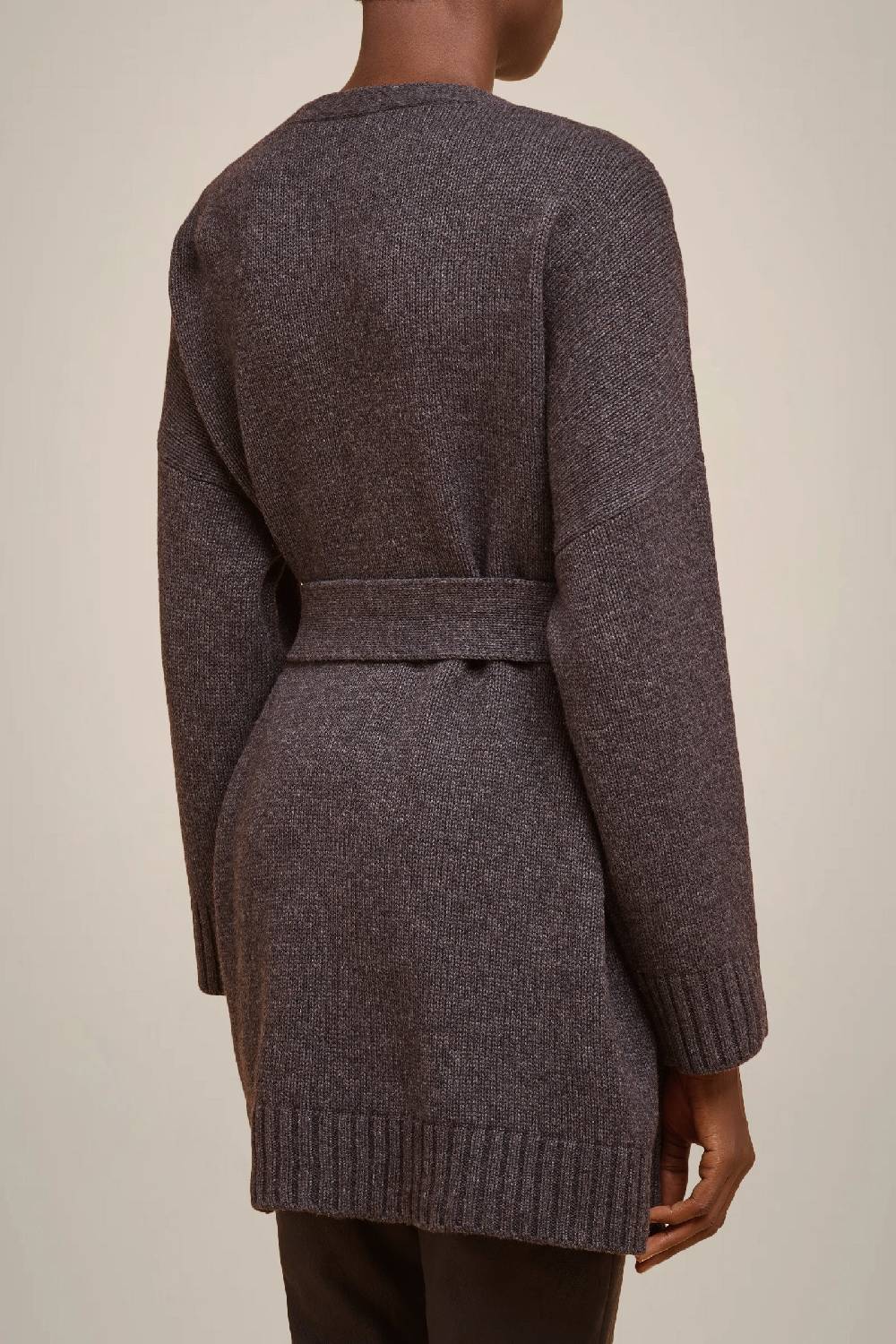 Liviana Conti CARDIGAN CON CINTURA W4FF4WC26Y49-0.S Hotsell