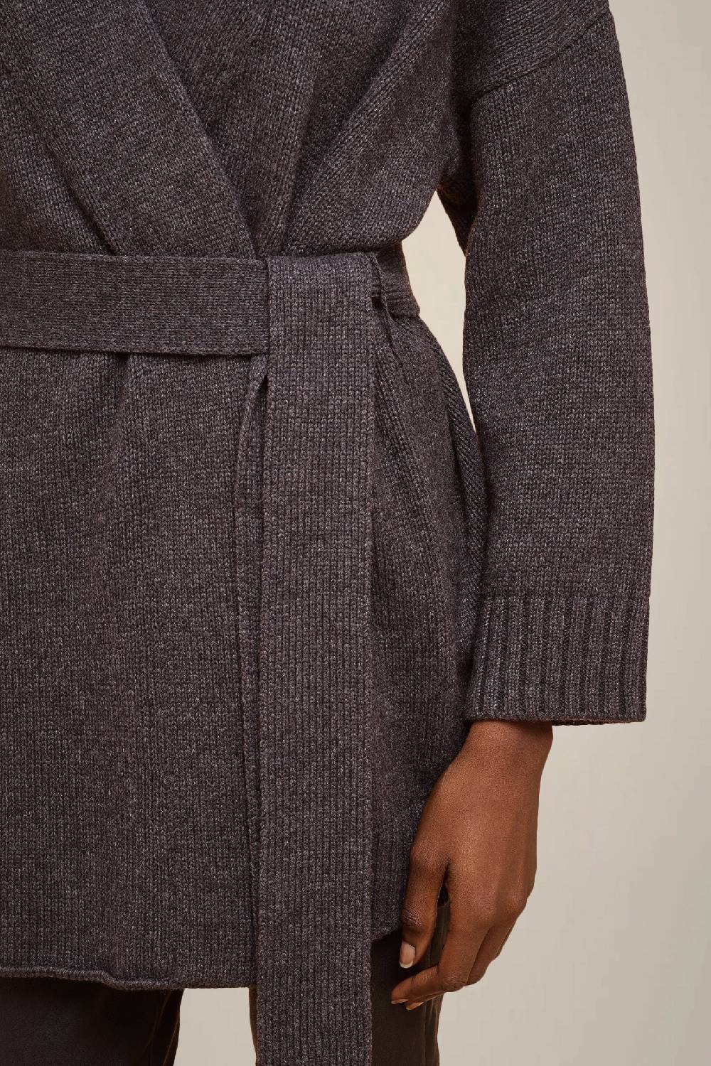 Liviana Conti CARDIGAN CON CINTURA W4FF4WC26Y49-0.S Hotsell