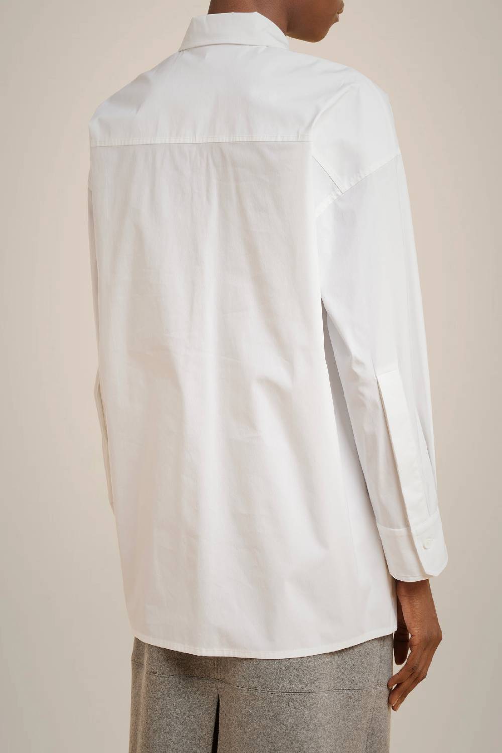 Liviana Conti CAMICIA CON CINTURA W4LL4WK20A01-0.40 Italy