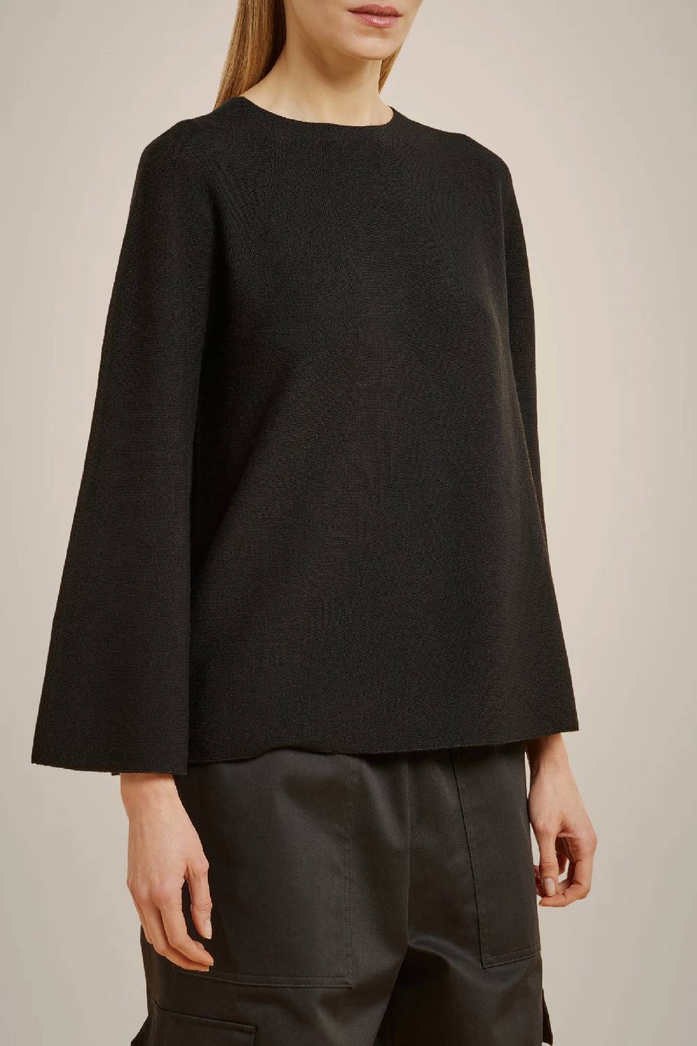 Liviana Conti MAGLIA GIROCOLLO IN LANA MERINOS W4LL4WA32Y69-0.XS Qualità Garantita