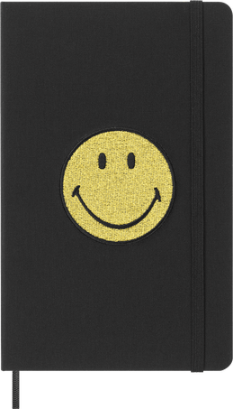 Moleskine Taccuino Smiley®A righe Promozione Limitata