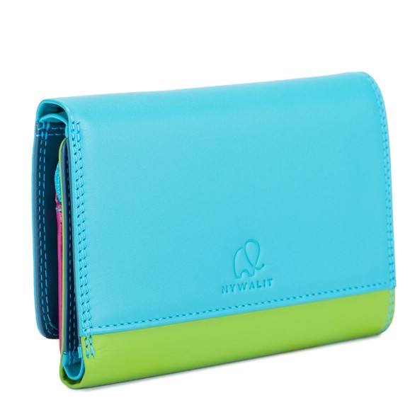 Mywalit Portafoglio a tre scomparti Liguria Outlet