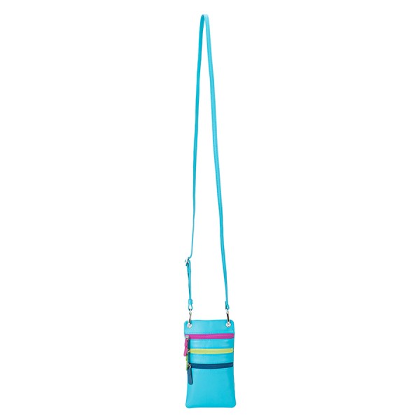 Mywalit Organiser con tripla zip da collo Liguria Promozione