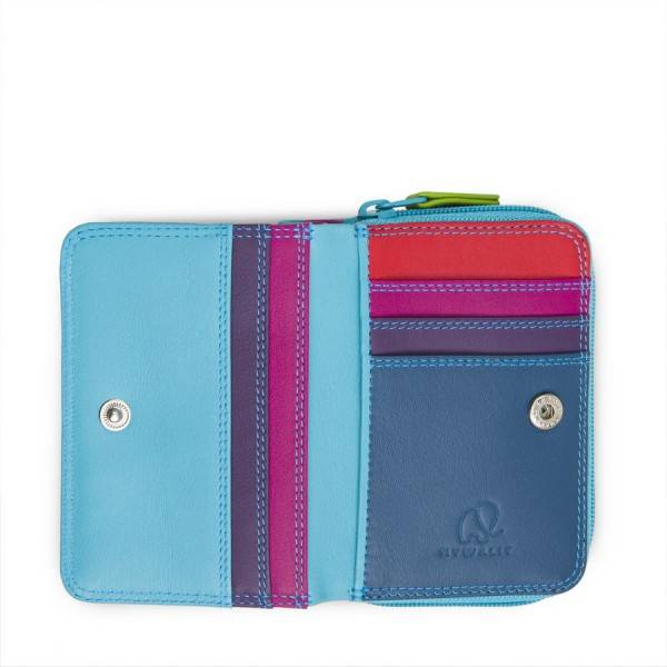 Mywalit Portafoglio con zip piccolo Liguria Qualità Garantita