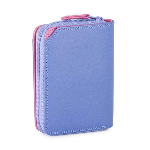 Mywalit Portafoglio con zip piccolo Viola Shopping Online