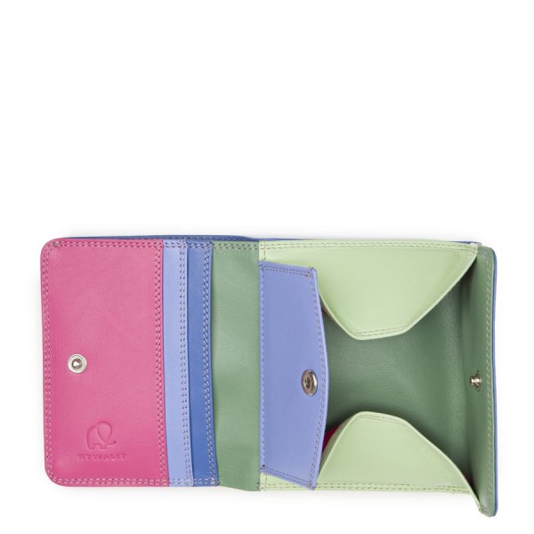 Mywalit Portafoglio con portamonete piatto Viola Online