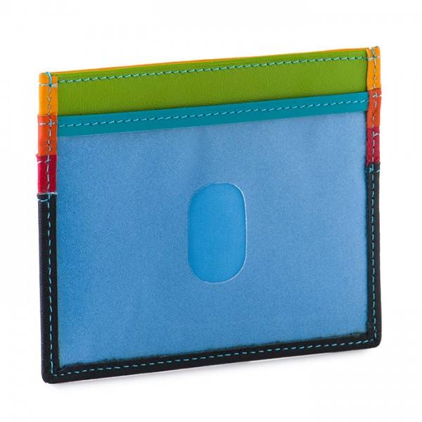 Mywalit Porta carte di credito Black Pace Nuova