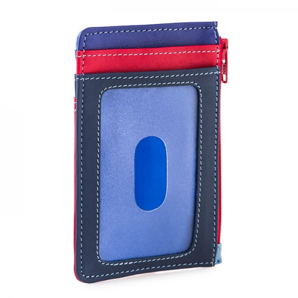 Mywalit Porta carte di credito con portamonete Royal 2025