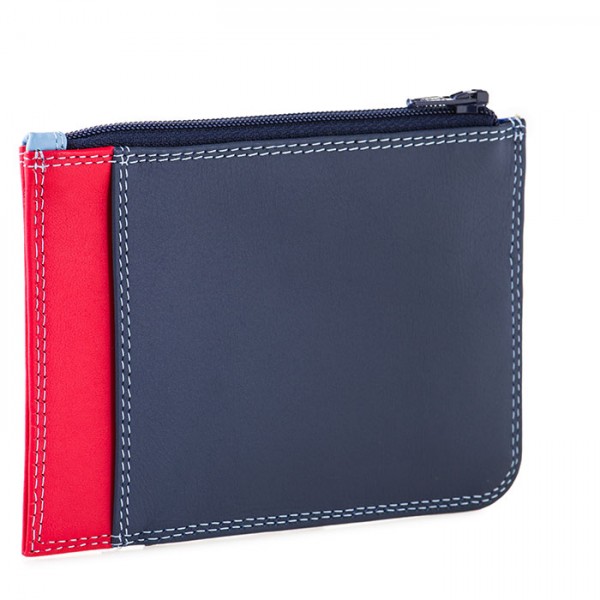 Mywalit Porta carte di credito slim con portamonete Royal Italia