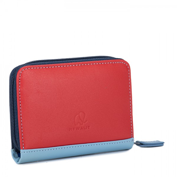 Mywalit Porta carte di credito con zip Royal Promozione Limitata