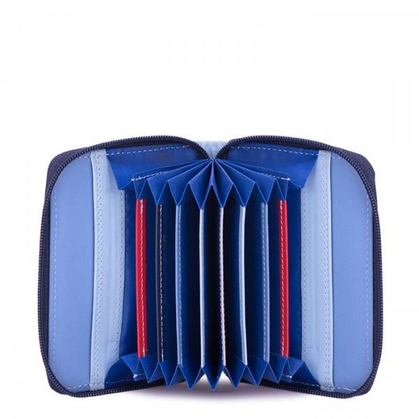 Mywalit Porta carte di credito con zip Royal Promozione Limitata