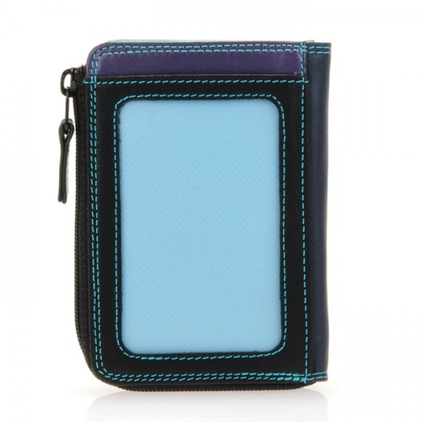 Mywalit Portafoglio piccolo con zip Black Pace Affare Del Giorno