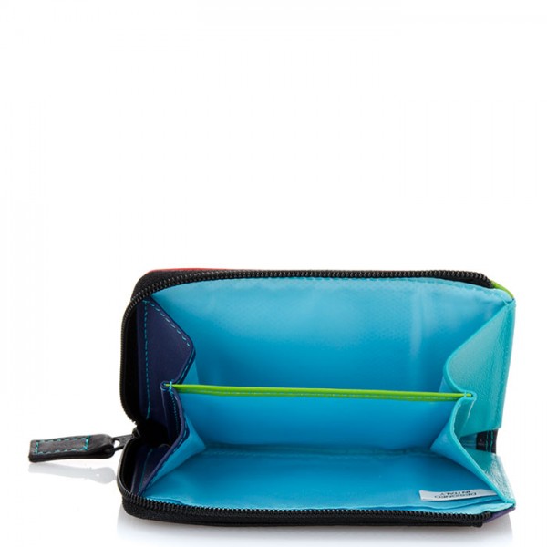 Mywalit Portafoglio piccolo con zip Black Pace Affare Del Giorno