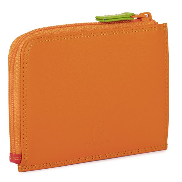 Mywalit Portamonete/Portacarte con zip Jamaica Negozi Online