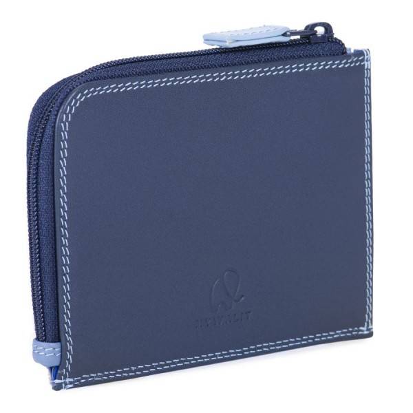 Mywalit Portamonete/Portacarte con zip Royal Fino Al -60%