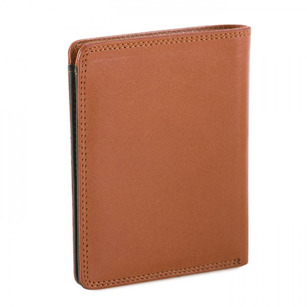 Mywalit Portafoglio standard uomo con tecnologia RFID Marrone-Oliva Online