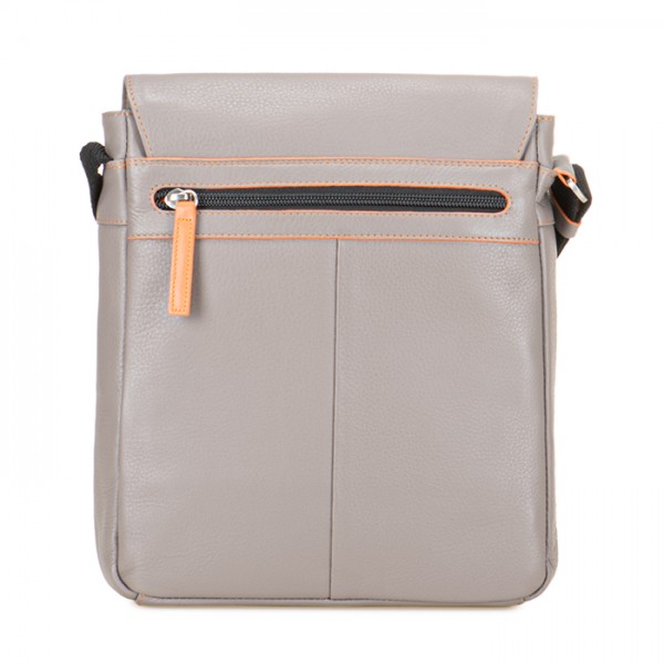 Mywalit Borsa a tracolla Havana con risvolto Fumo In Saldo