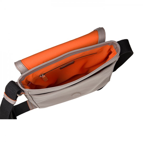 Mywalit Borsa a tracolla Havana con risvolto Fumo In Saldo
