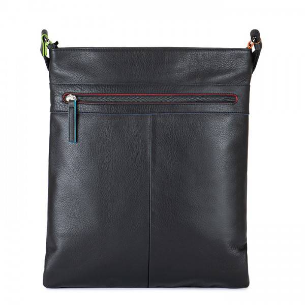 Mywalit Borsa a tracolla Havana grande Black Pace Moda