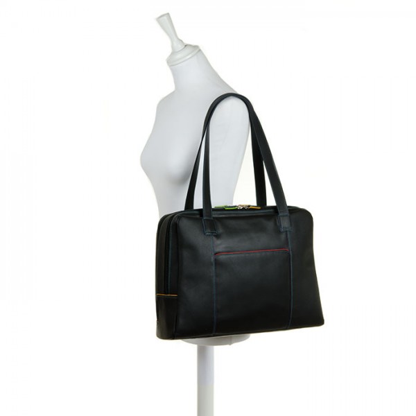 Mywalit Organiser da ufficio grande Black Pace In Linea