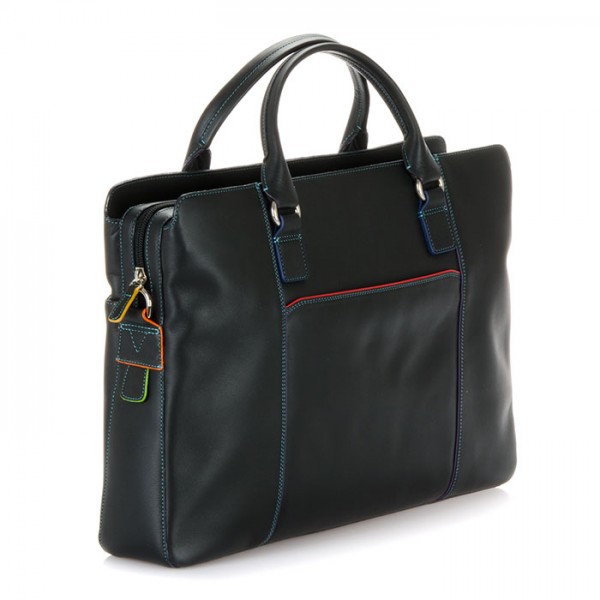 Mywalit Ventiquattrore da ufficio Black Pace Pezzi Unici