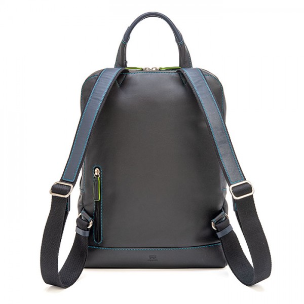 Mywalit Zaino da Lavoro in pelle Black Pace Negozi Online