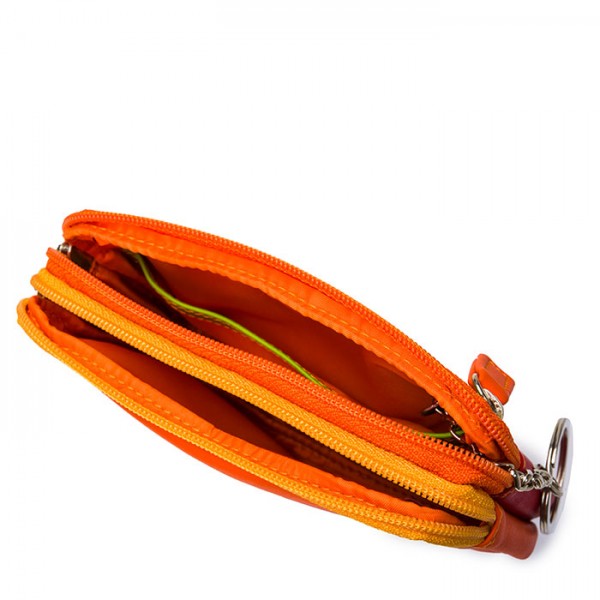 Mywalit Portafoglio/Astuccio in Pelle con doppia Zip Jamaica Offerta