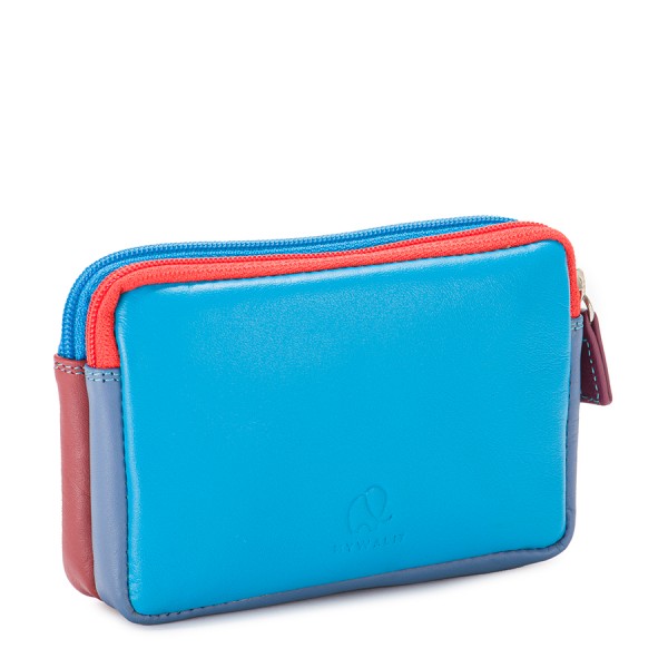 Mywalit Portafoglio/Astuccio in Pelle con doppia Zip Pompei Offerte