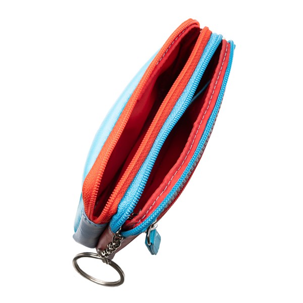 Mywalit Portafoglio/Astuccio in Pelle con doppia Zip Pompei Offerte