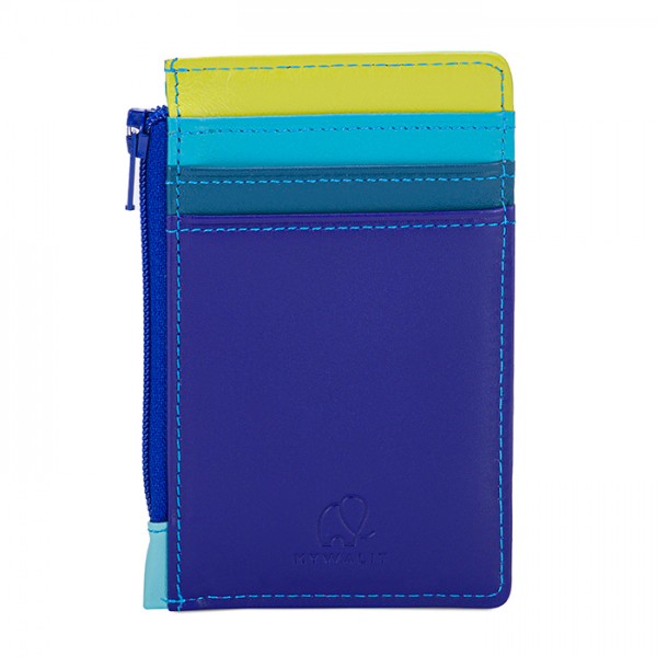 Mywalit Porta carte di credito con portamonete Seascape Italia