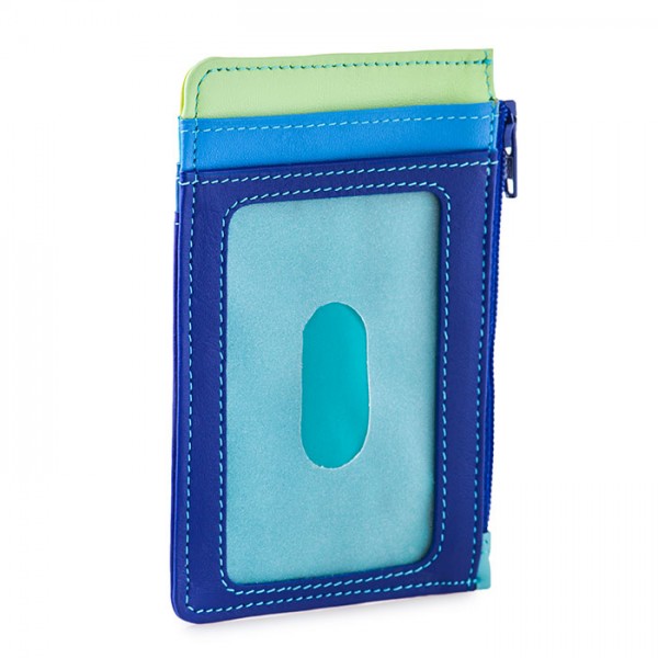 Mywalit Porta carte di credito con portamonete Seascape Italia