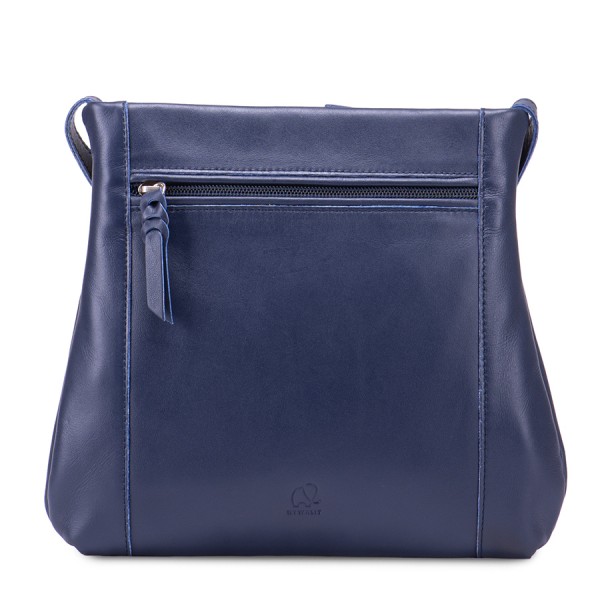 Mywalit Borsa a spalla Laguna Blu Qualità Garantita