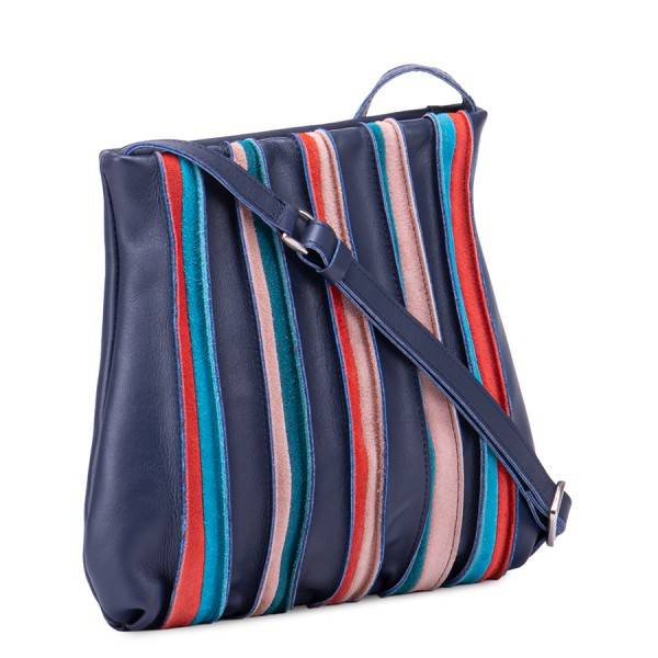 Mywalit Borsa a spalla Laguna Blu Qualità Garantita