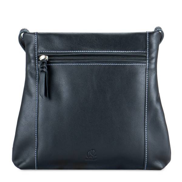 Mywalit Borsa a spalla Laguna Nero Acquista Ora