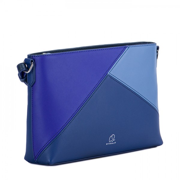 Mywalit Borsa a tracolla Carrara Blu Promozione Limitata