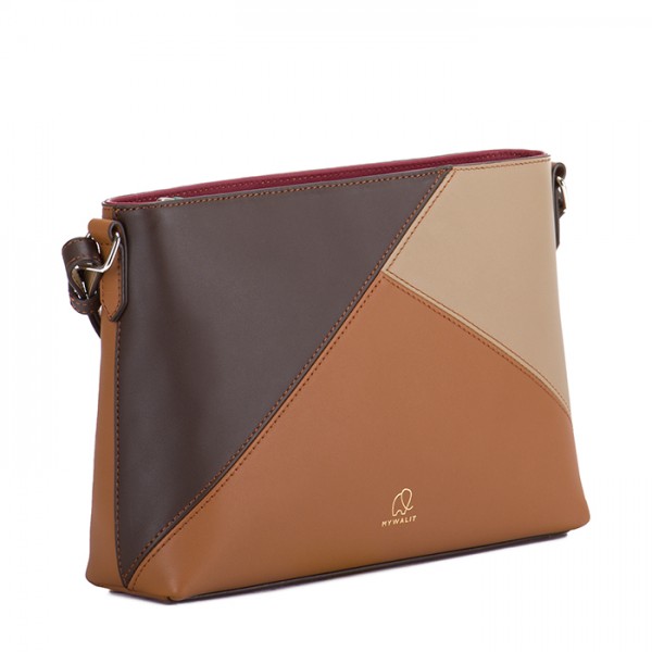 Mywalit Borsa a tracolla Carrara Bosco Fino Al -60%