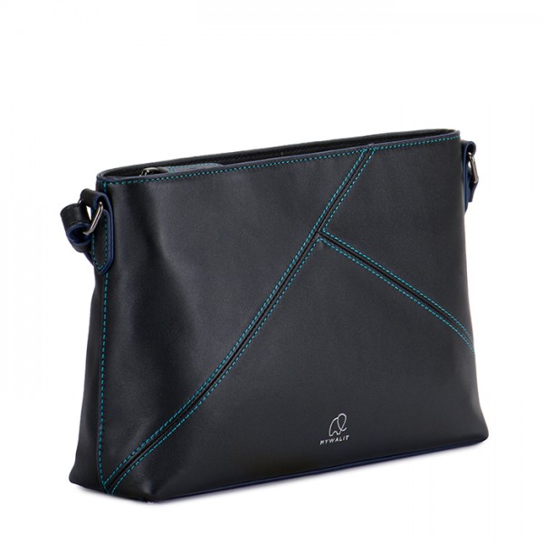 Mywalit Borsa a tracolla Carrara Nero Shopping Online
