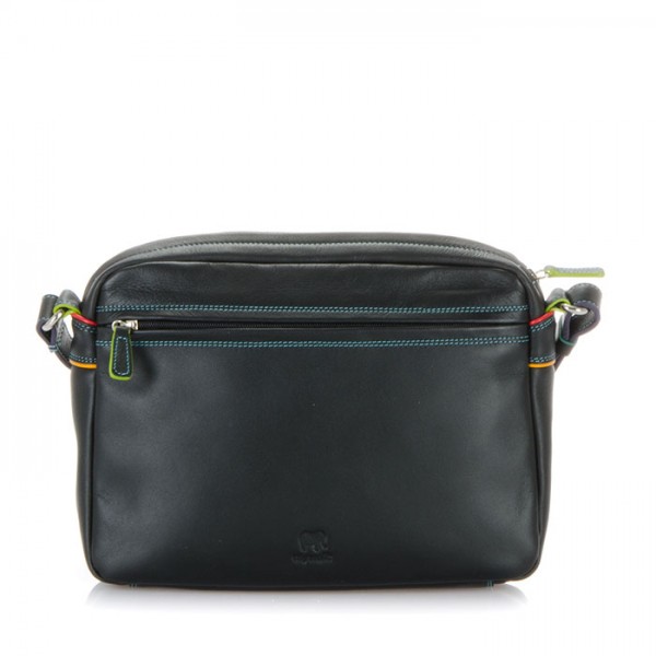 Mywalit Borsa a tracolla con organiser piccola Black Pace Convenienza