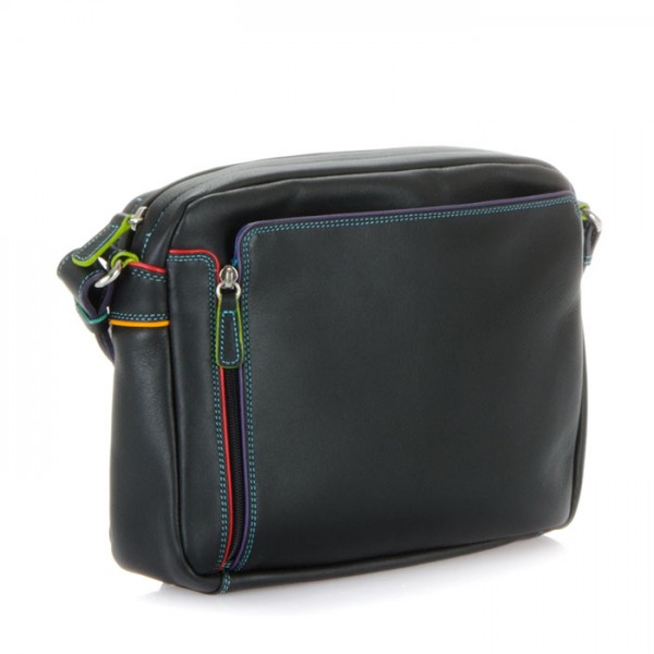 Mywalit Borsa a tracolla con organiser piccola Black Pace Convenienza