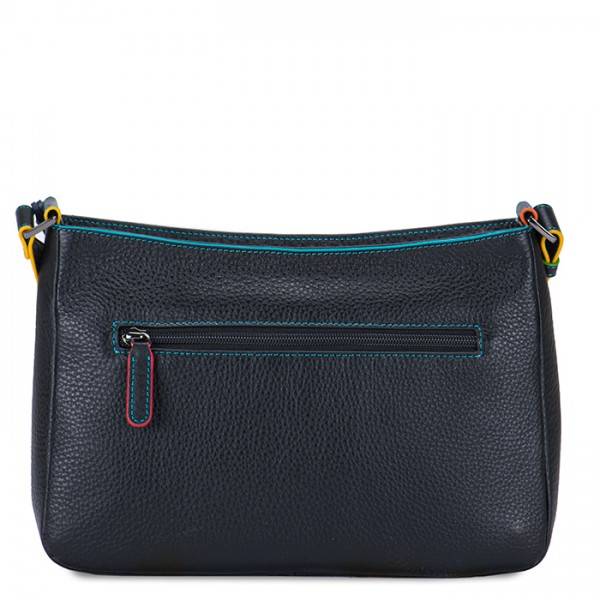 Mywalit Borsa a tracolla Cortona Black Pace Sconto