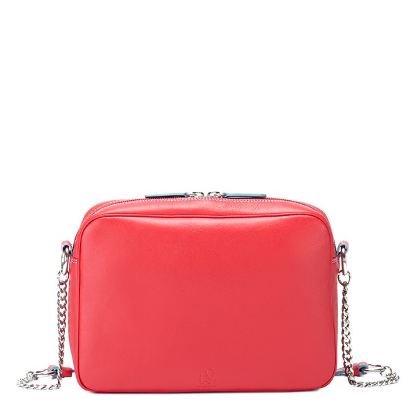 Mywalit Borsa a tracolla Dubai Rosso Saldi