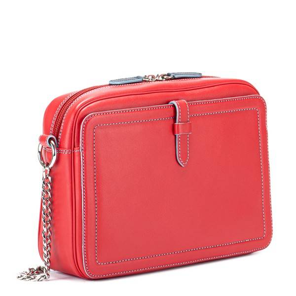 Mywalit Borsa a tracolla Dubai Rosso Saldi