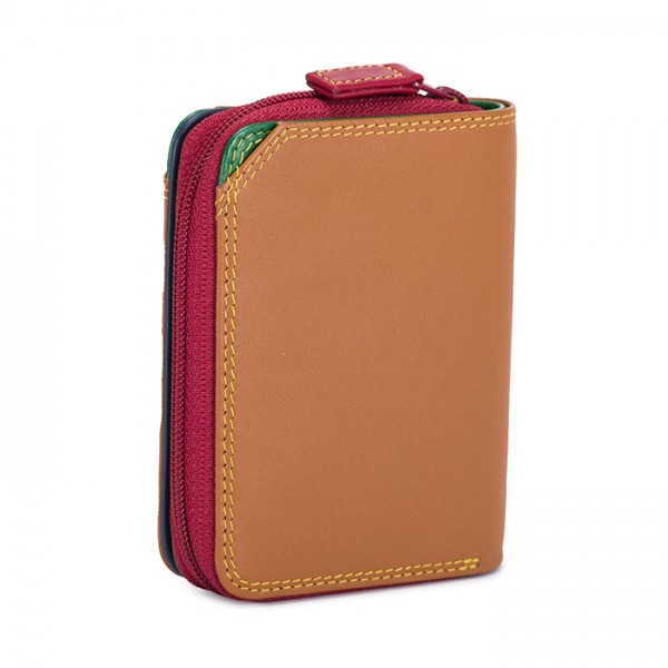 Mywalit Portafoglio con zip piccolo Bosco Vendita Calda